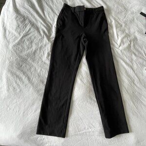 Aritzia Sunday Best Black Trousers